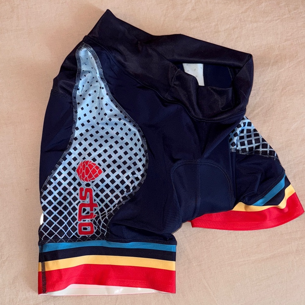 Stio Hincapie cycling shorts
